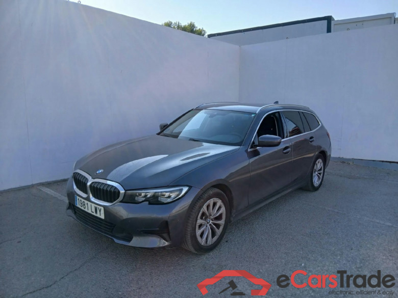 BMW Serie 3 / 2019 / 5P / familiar 318d Auto.Touring