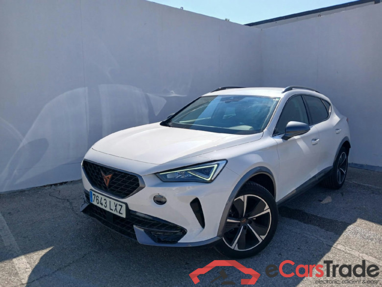 CUPRA Formentor / 2020 / 5P / todoterreno 1.5 TSI 110kW (150 CV) (AC3)