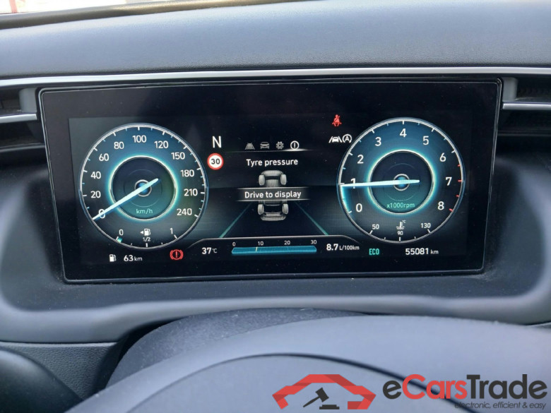 HYUNDAI Tucson / 2020 / 5P / todoterreno 1.6 TGDI 110kW (150CV) 48V Maxx #4