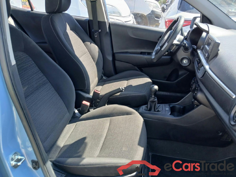 KIA Picanto / 2020 / 5P / berlina con portón 1.0 DPi 49kW (67CV) Concept #6