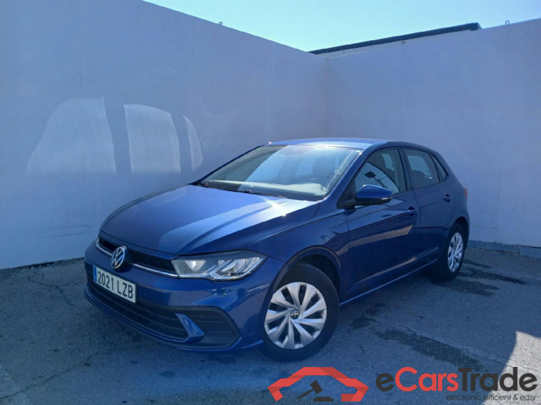VOLKSWAGEN Polo / 2021 / 5P / berlina con portón Polo 1.0 TSI 70kW (95CV)