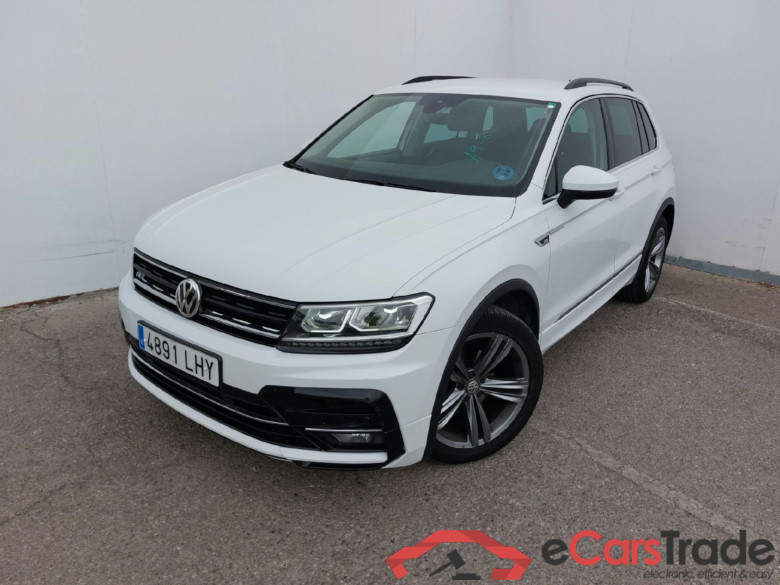 VOLKSWAGEN Tiguan / 2016 / 5P / todoterreno Advance 2.0 TDI 110kW (150CV) DSG (CX) #1