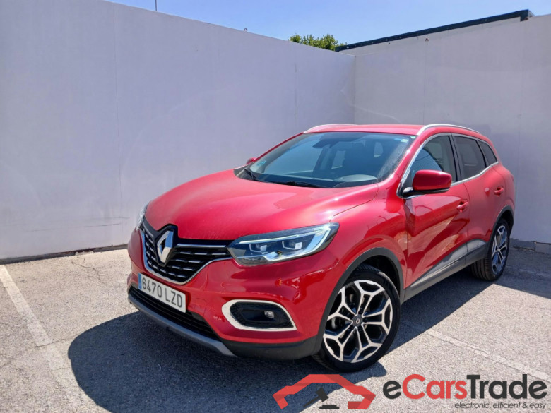 RENAULT Kadjar / 2019 / 5P / crossover Techno GPF TCe 117kW (160CV) EDC #1