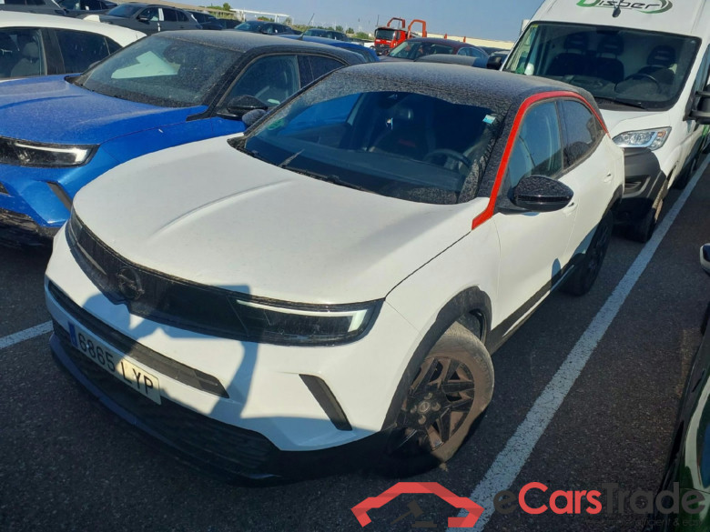 OPEL Mokka / 2020 / 5P / todoterreno 1.2 T 96kW (130 CV) GS Line