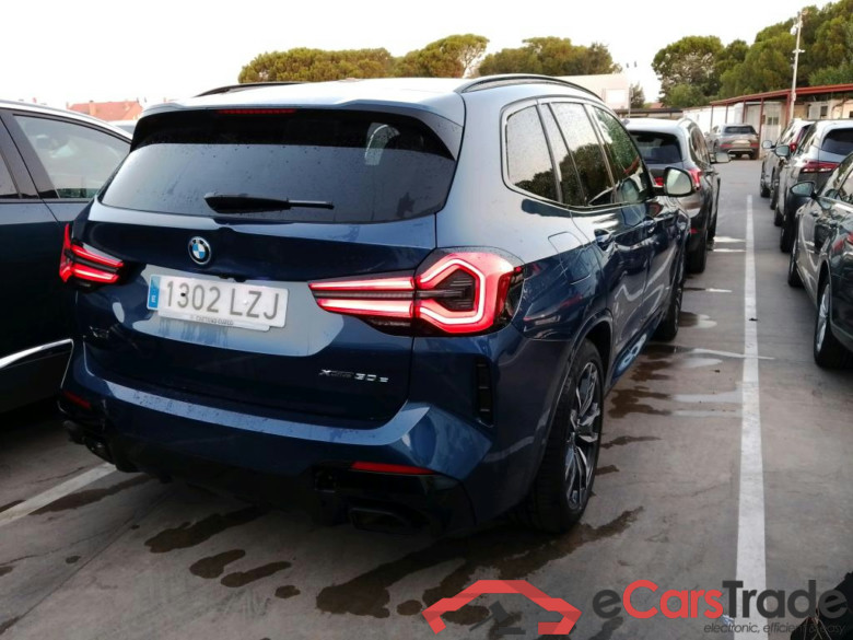 BMW X3 / 2021 / 5P / todoterreno xDrive30e xLine #2