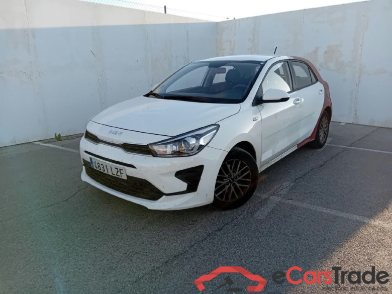 KIA Rio / 2020 / 5P / berlina con portón 1.0 T-GDi 74kW (100CV) MHEV iMT Concept #1