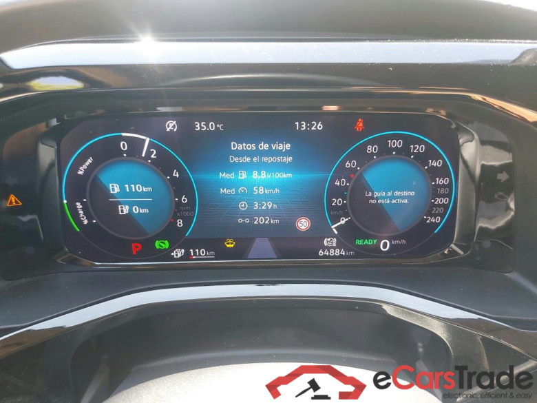 T7 Transporter Multivan eHybrid 1.4 TSI 215CV AT6 E6d #4