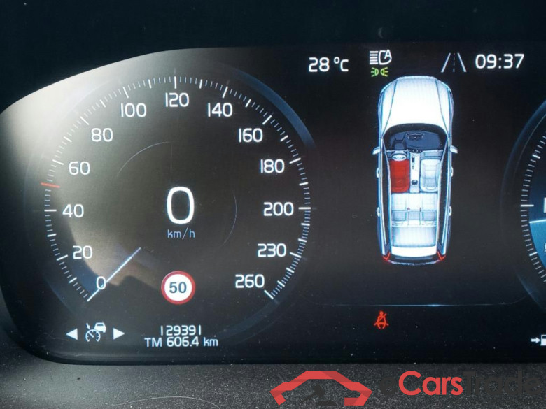 VOLVO V60 / 2018 / 5P / familiar 2.0 B4 (D) Inscription Auto #5