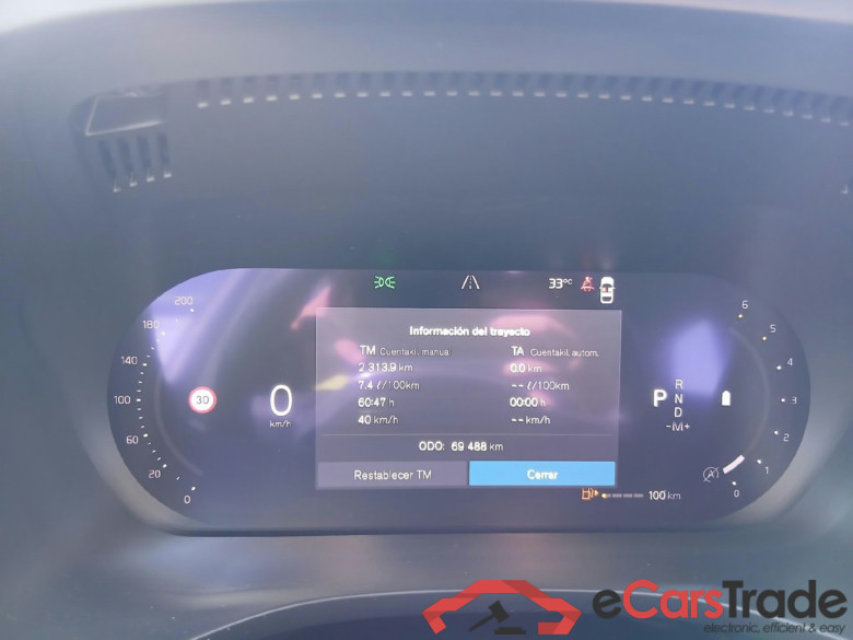 VOLVO XC60 / 2017 / 5P / todoterreno 2.0 B4 D Core Auto #4