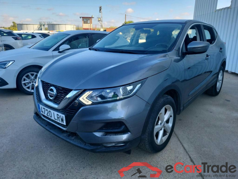 NISSAN QASHQAI / 2017 / 5P / todoterreno DIG-T 103 kW (140 CV) E6D ACENTA