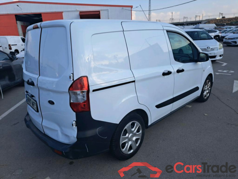FORD Transit Courier/2014/4P/furgón der.turis Van 1.5 TDCi 75kW Trend #2
