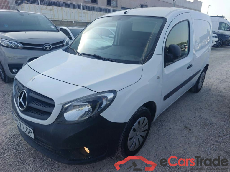MERCEDES-BENZ Citan / 2012 / 4P / combi 109 CDI Tourer Base Largo BE #1