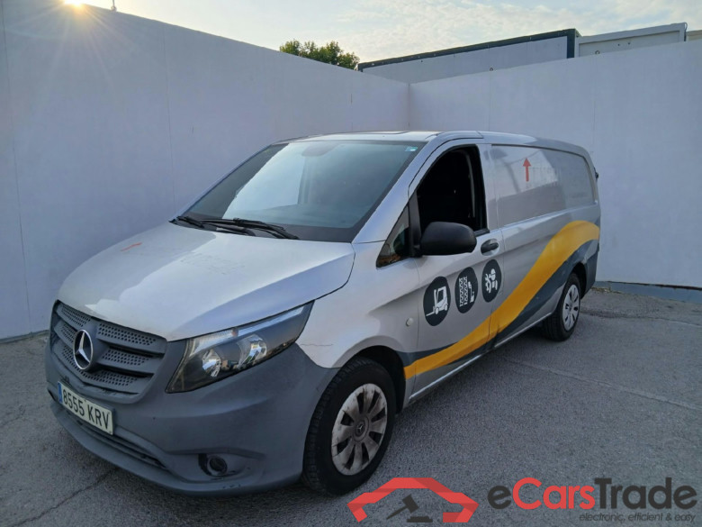MERCEDES-BENZ Vito / 2014 / 4P / furgón 111 CDI Larga
