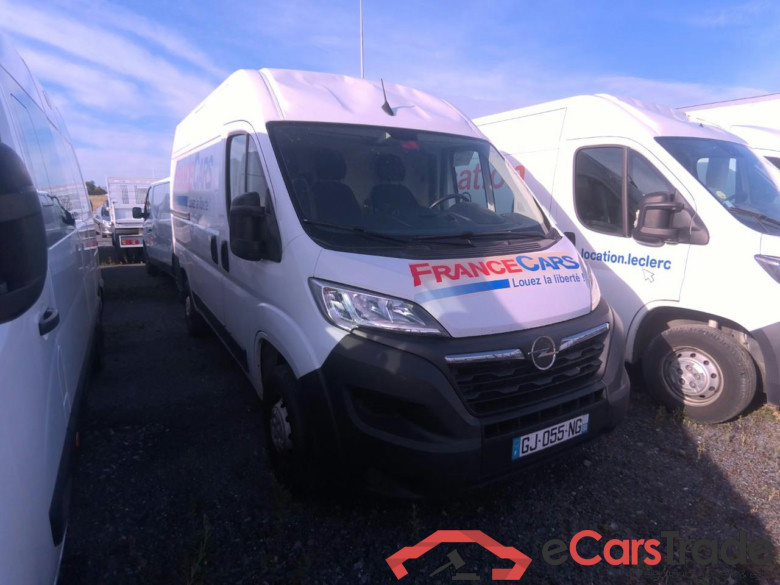 MOVANO 3.5T L2H2 140CH PCLIM #2