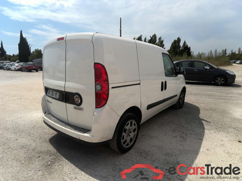 DOBLO CARG 120 1.6M PRO LOUNGE #4