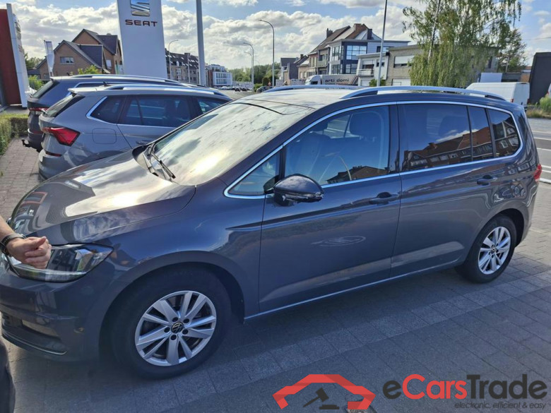 VOLKSWAGEN Touran Dsl Touran 2.0 TDi SCR Highline DSG #1