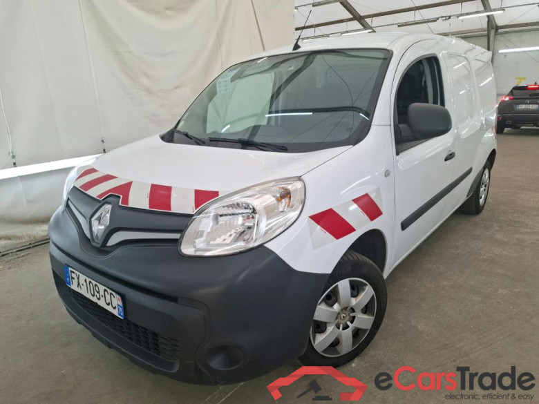 Kangoo II Express Maxi Extra (Série Spéciale) 1.5 dCi 95CV BVM6 E6dT