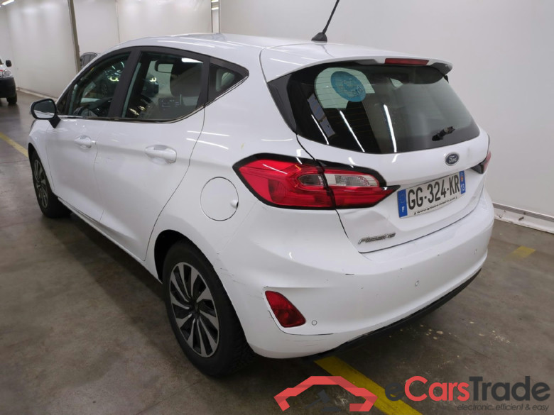 Fiesta Titanium 1.0 EcoBoost #2