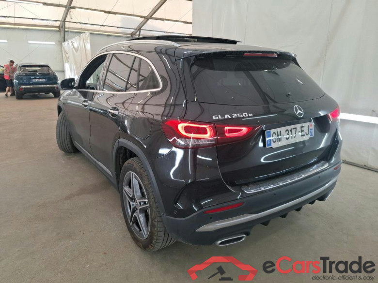 MERCEDES-BENZ GLA / 2020 / 5P / SUV GLA 250 e AMG LINE DCT #3