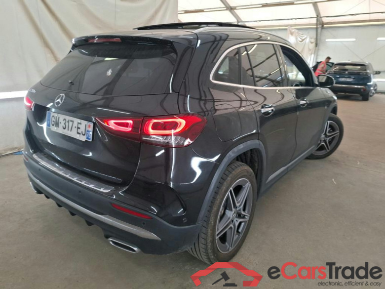 MERCEDES-BENZ GLA / 2020 / 5P / SUV GLA 250 e AMG LINE DCT #4