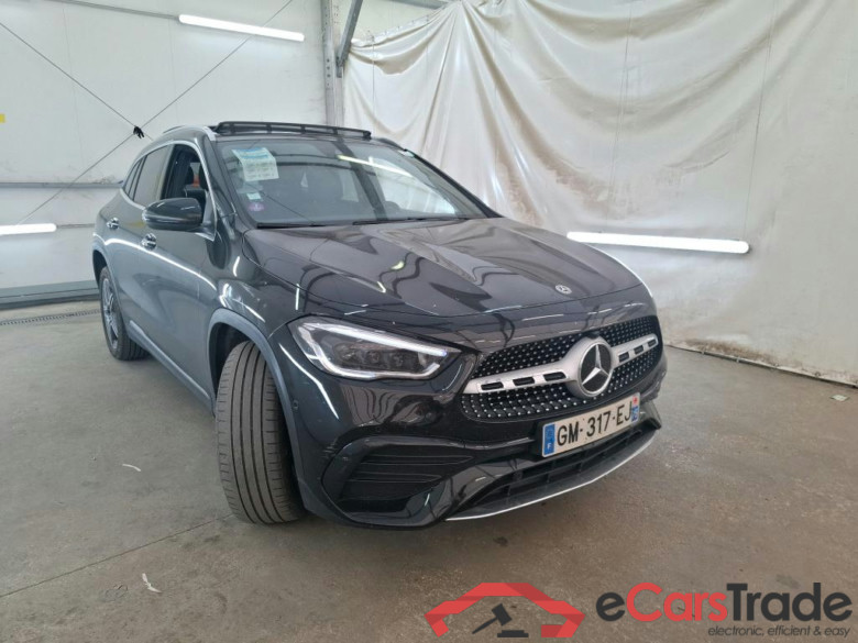 MERCEDES-BENZ GLA / 2020 / 5P / SUV GLA 250 e AMG LINE DCT #5