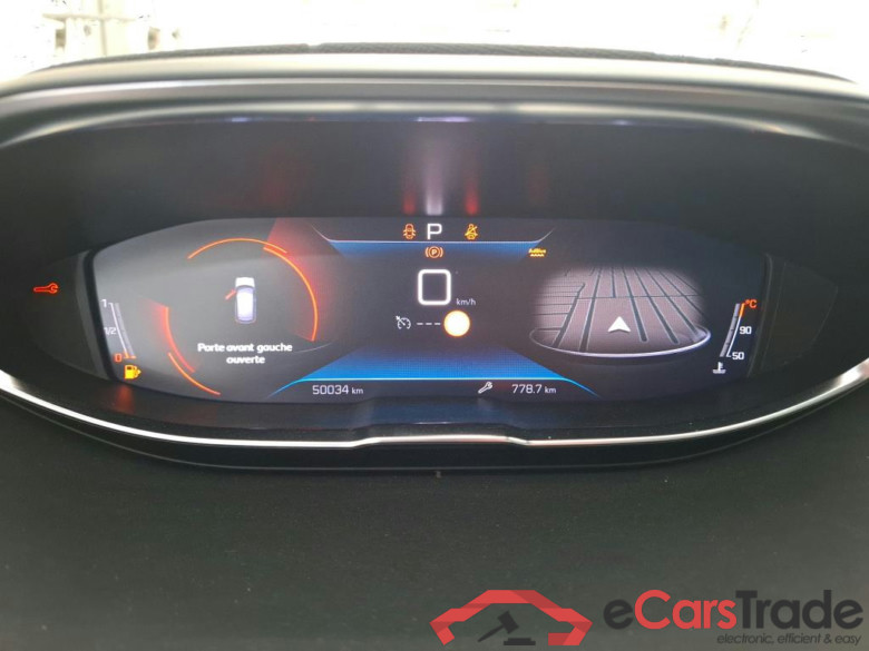 3008 Active Business 1.5 HDi 130CV BVA8 E6d #6