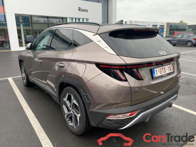 HYUNDAI Tucson HEV HEV 1.6 T-GDi Techno #4