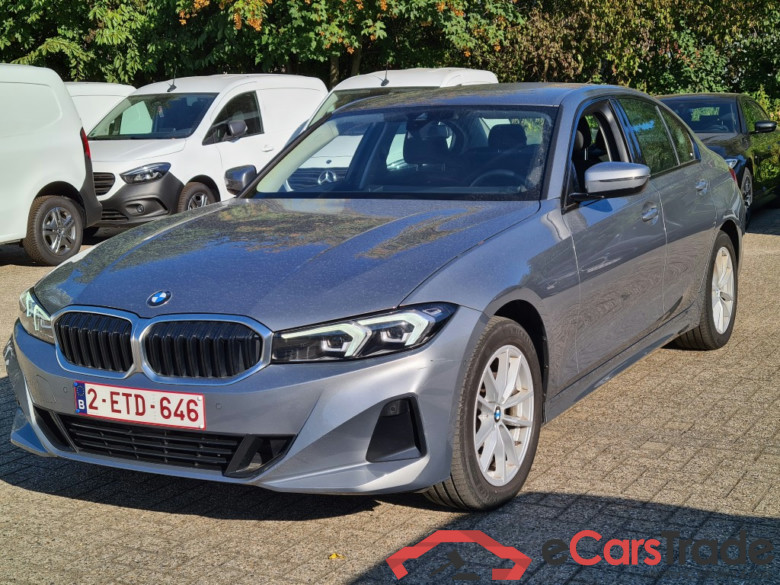 BMW 318i Aut. LED LC-Pro Navi-Pro KeylessGo Camera Klima PDC ...