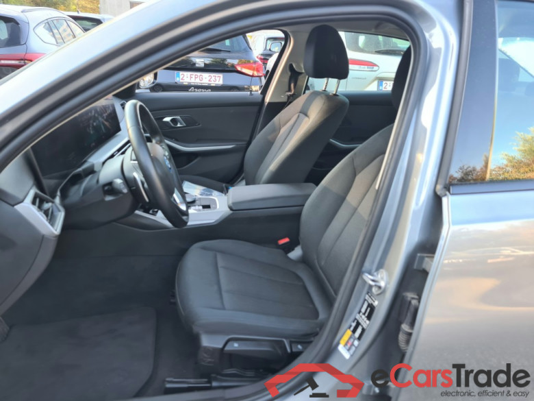 BMW 320e Plug-In Hybrid Aut. LED LC-Pro Navi-Pro KeylessGo Camera Klima PDC ... #5
