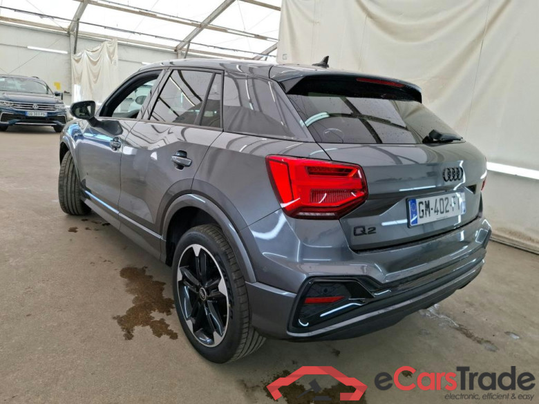 Q2 35 TFSI S Line Plus 1.5 TFSI 150CV BVA7 E6d #2