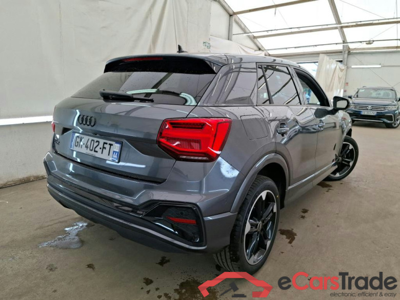 Q2 35 TFSI S Line Plus 1.5 TFSI 150CV BVA7 E6d #3