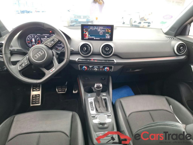Q2 35 TFSI S Line Plus 1.5 TFSI 150CV BVA7 E6d #5