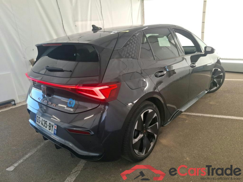 CUPRA Born / 2021 / 5P / Berline 230ch - batterie XL VZ #4