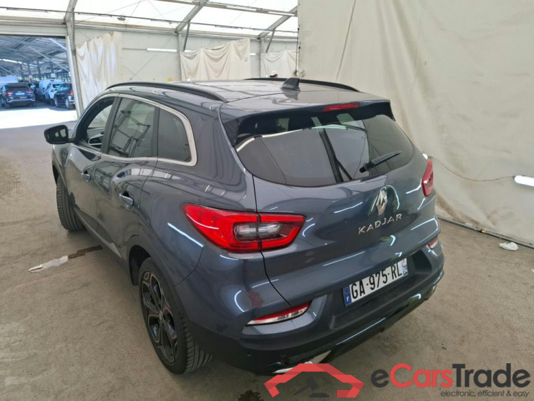 RENAULT Kadjar / 2018 / 5P / Crossover Black Edition TCe 140 EDC FAP - 21 #2