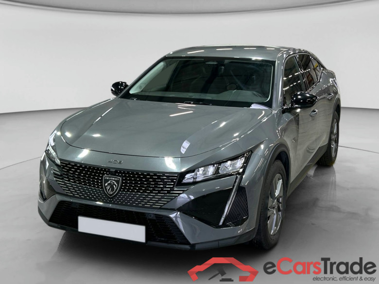 Peugeot 408 Allure Hybrid 145 e-DCS6 #1