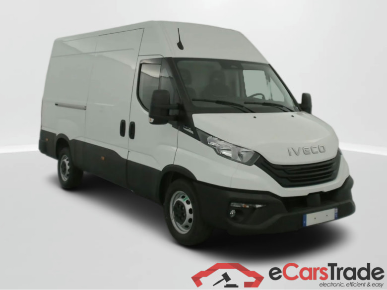 Iveco Daily 2026 2.3 160ch