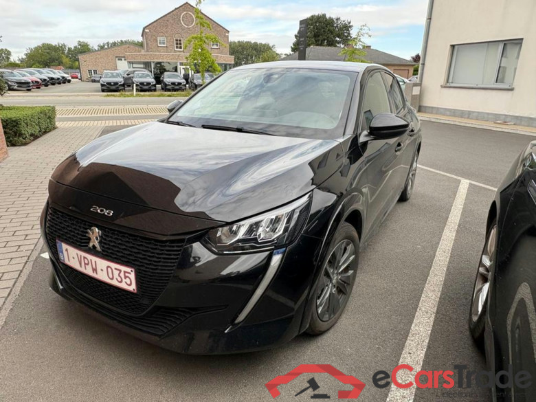 PEUGEOT e-208 50 kWh Style