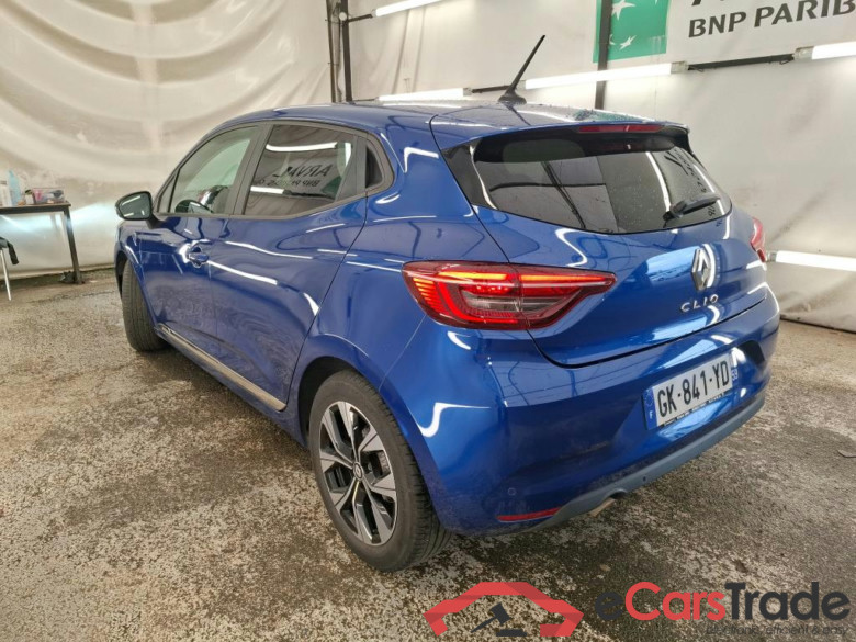 Clio V Evolution 1.0 SCe 65CV BVM5 E6d #2