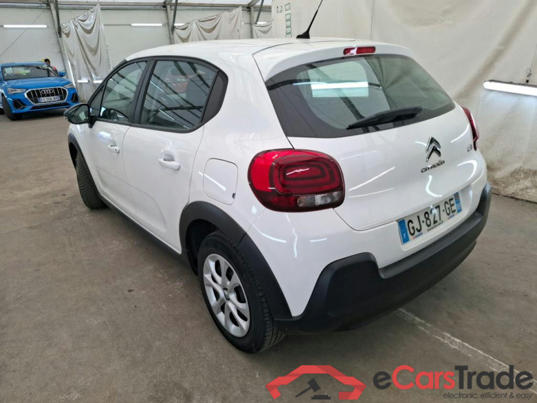 CITROEN C3 Société / 2020 / 5P / Berline PureTech 83 S&S BVM Feel Nav #2
