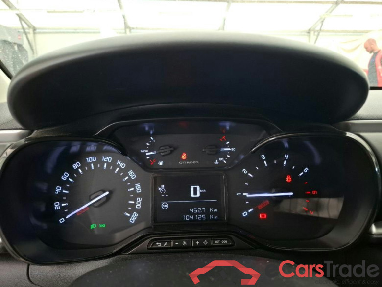 CITROEN C3 Société / 2020 / 5P / Berline PureTech 83 S&S BVM Feel Nav #6