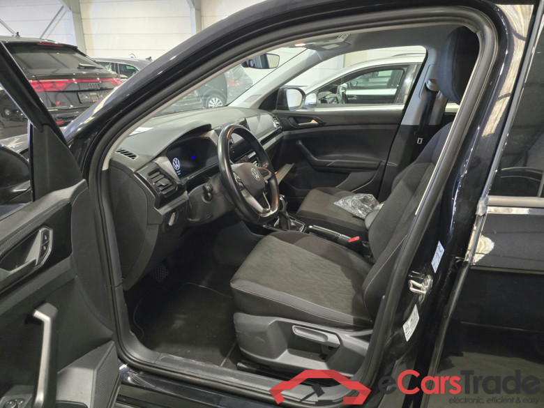 Volkswagen T-Cross 1.0 TSi Aut. LED Virtual ACC Navi Camera KeylessGo Klima PDC ... #5