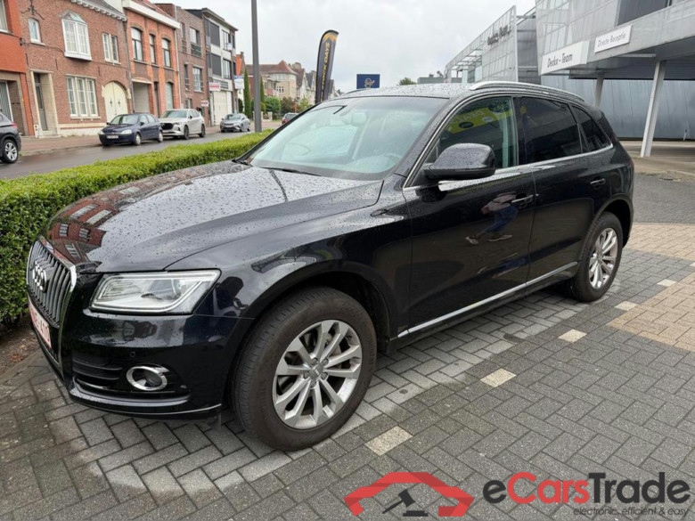 AUDI Q5 2.0 TFSI Quattro