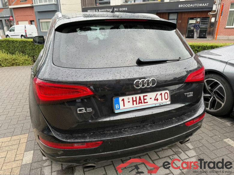 AUDI Q5 2.0 TFSI Quattro #4