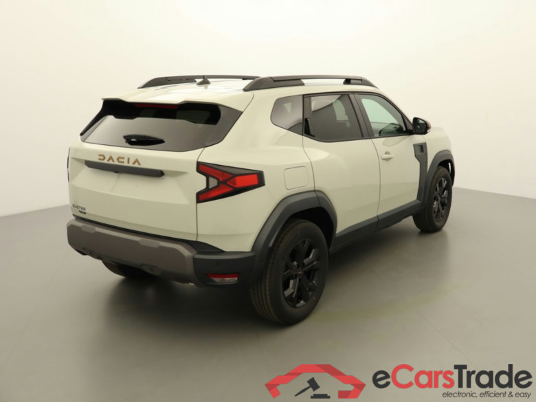 Dacia Duster EXTREME + 1.8 Hybrid Electric/Gasoline 158hp #2
