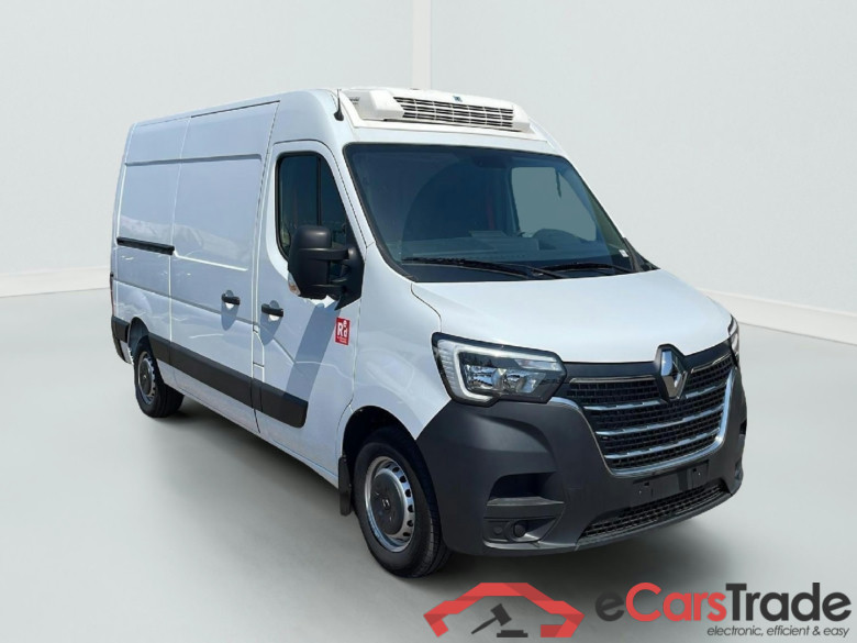 Renault Master Confort TRAC F3500 L2H2 Blue dCi 145 #1