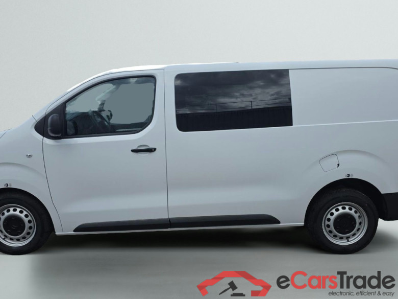 Citroen Jumpy CAB APPROFONDIE XL 2.0 BlueHDi 145 S&S BVM6 #4