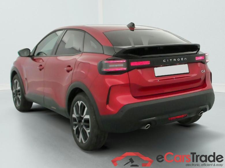 Citroen C4 Max Hybride 136 e-DCS6 #5