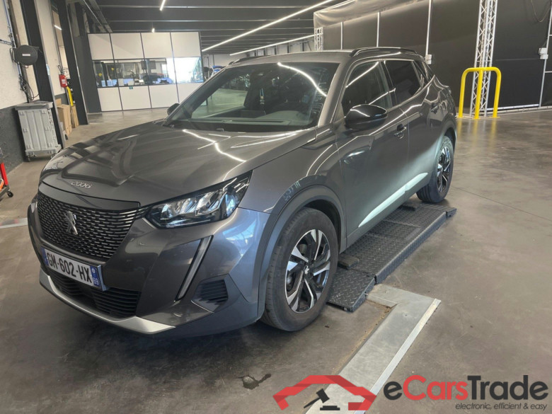Peugeot 2008 Allure PureTech 1.2 130 S&S BVM6