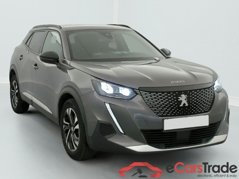 Peugeot 2008 Allure PureTech 1.2 130 S&S BVM6 #2