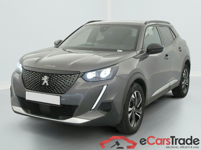 Peugeot 2008 Allure PureTech 1.2 130 S&S BVM6 #5